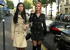 Official trailer new DORCEL movie with Emily Willis Clara