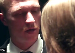 Ashley Lane Explores Her Anal Kinks & Rope Bondage