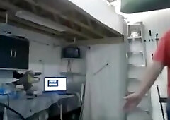 Funny:dance & flash!