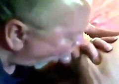 Gay mature older men sucking a nice small cock 5