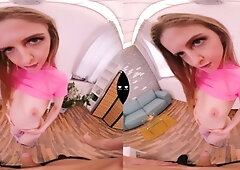 Your slutty girlfriend demands your cock