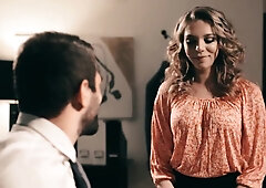 Gorgeous horny temptress crazy xxx clip