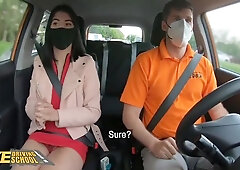 Lady Dee - Sucks Instructor Dick