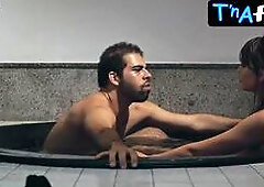 Lavinia Alves Butt,  Breasts Scene  in Longe Do Paraiso