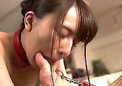 Woman Who Learns To Like Submission English Subtitle (Kizaki) - Jessica Kizaki