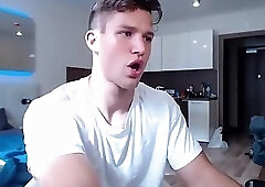 What a delicious webcam treat