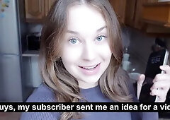 I Decided not to Close the Shower Door in the Dorm, What's Going to Happen? E...