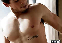 Filou And Ashton Summers Get Down And Dirty By The Window In A Hot Euro Hookup