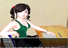 Role playing, player