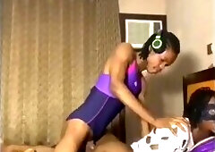 Tattoo Boy Getting That King Dong Treated Just Exactly Right