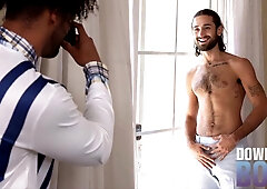 Torrid Jock's Pic Sessions Turns To Jummy Sans a condom Rapid