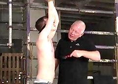 Boynapped.com: Twink Kane domination chained