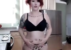 Horny Amateur record with BBW, Panties and Bikini scenes