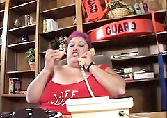 Hawt mother I'd like to fuck banged hard.