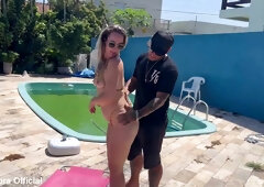 Hot glamour housewife horny sex story