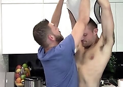 Gay amateur, gay fetish, throatfuck
