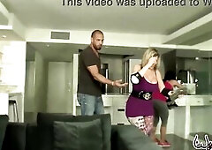 Kendra Craving & Sara Jay Ride That Fortunate Dude! Karlo Karrera Screws 'em!