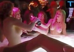 Unknown Breasts,  Bikini Scene  in Detroit Rock City