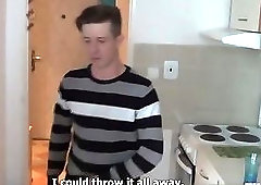 Big dick amateur pov with cumshot