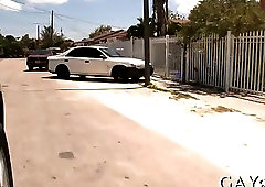 Hot interracial gay sex