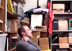 Young Perps: Sneaky Suspect with a Lingerie Stash