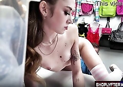 Fitness Fanatic's Mistake: From Dumbbell Theft to Jock Stamina Test!