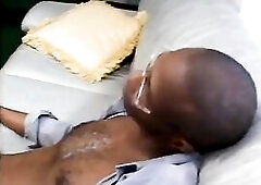 Darkhaired tranny Electra is fond of knocking the dust off the old sombrero of legendary Mr. 18.