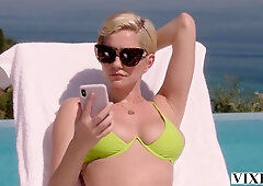 A Club Vxn Vacation 2 - Skye Blue