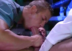 Falcon Studios: Screaming for Dr. Colt's Probes