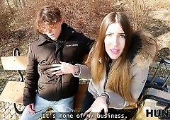 HUNT4K. Marica Chanelle made a proper deal to stay in Prague