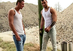 Homosexual missionary sex