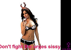 Bondage & discipline, shemale sissy