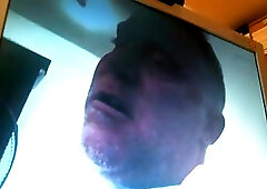 Mature Amateur Whacking Off