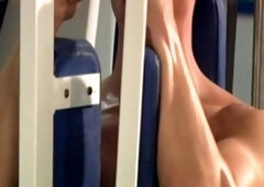 Renfro's Wild Ride with His Besties