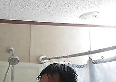 Solo Shower ASMR: Wet Sounds and Sensual Self-Pleasure