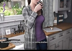 SUMMER HEAT ep.29 – Visual Novel Gameplay by Misterdoktor