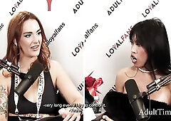 Cute Porn Actress Opens Up About Scene And AVN Rewards