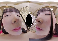 Rvhn-1897-1: Blowjob, Asian  Japanese VR Porn