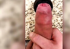 Rose toy edging until I cum