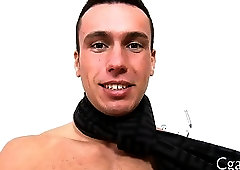 Sensual and salacious gay sex