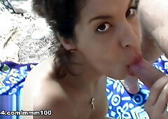 Lyam, Arab Beauty, Ravished on the Beach - MMM100