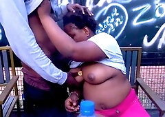 Epic blowjob, chubby, epic afri
