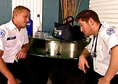 Next Door Buddies: Undercover in Ambulance