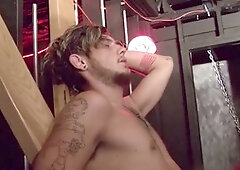 Are you set for the fetish bash?