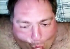 Chubby suck 3
