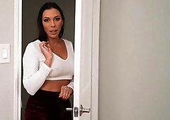 Lending A Horny Hand