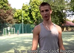 Czech Hunter: The Fiancee's Dirty Secret Comes Out