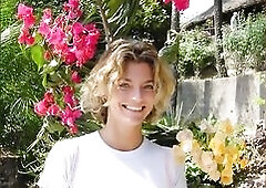 Thin, glad wife  Vacation foto & movie & audio compilation