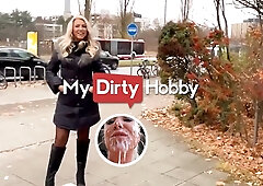 Fairytale pornstar Daynia anal xxx