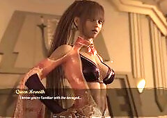 Interactive adult visual story with animations featuring Icumyou3001